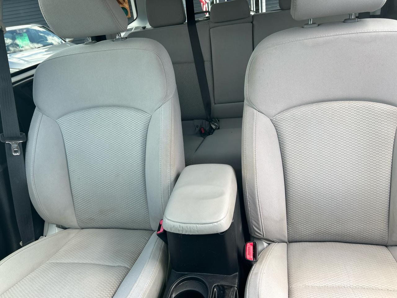 Subaru Forester 2.5i Premium 2015