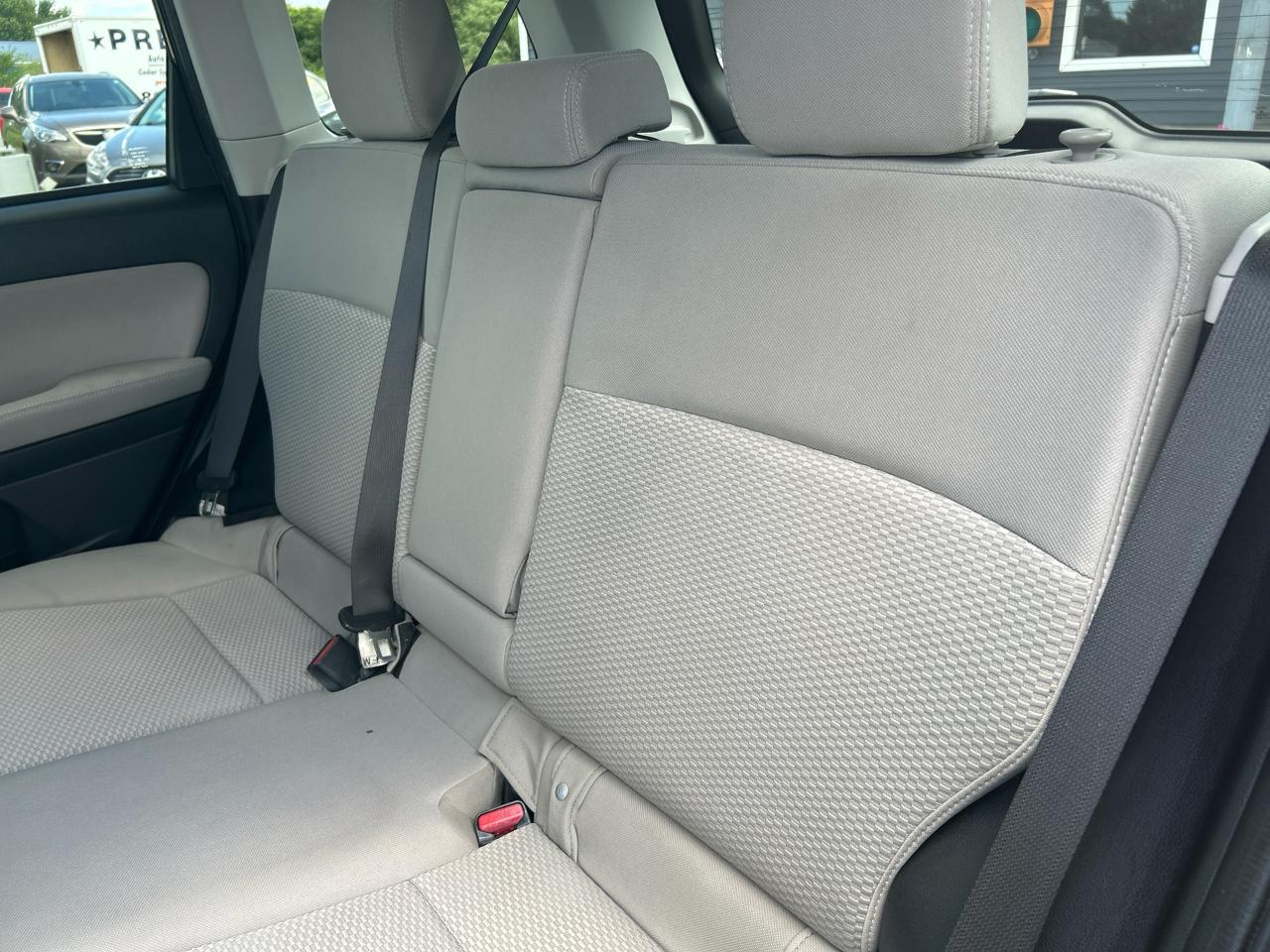 Subaru Forester 2.5i Premium 2015