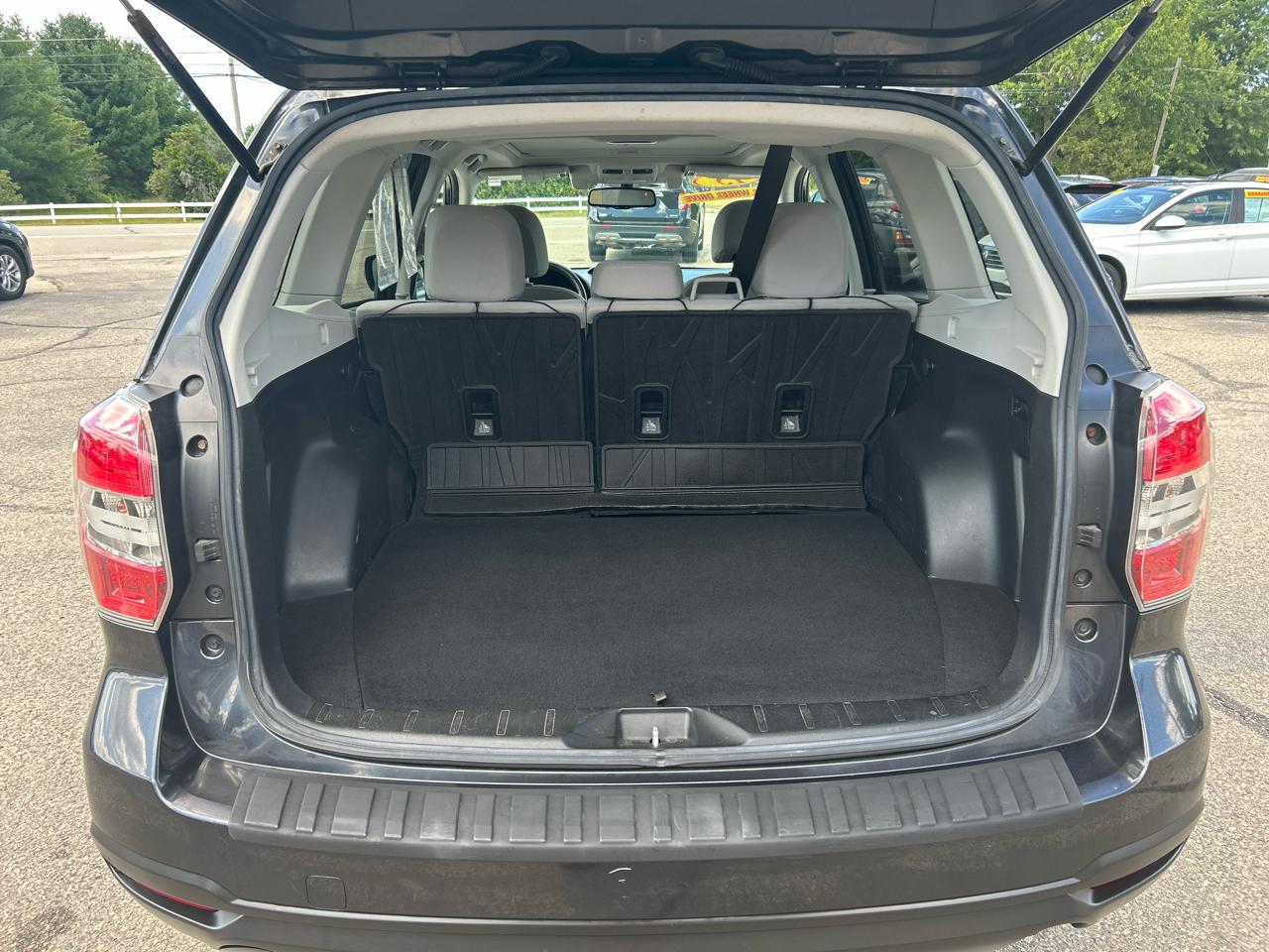 Subaru Forester 2.5i Premium 2015