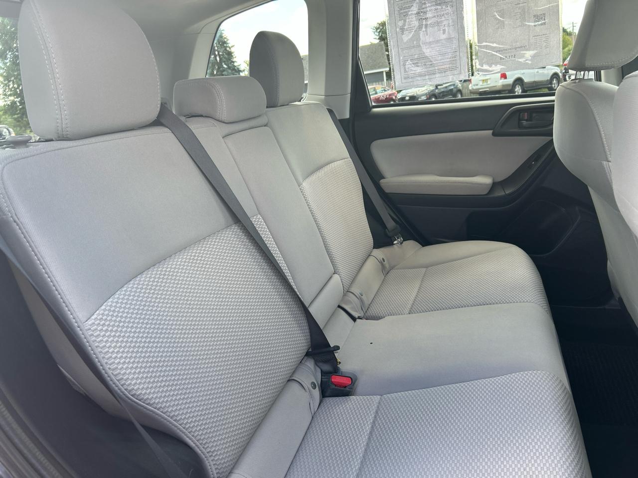 Subaru Forester 2.5i Premium 2015