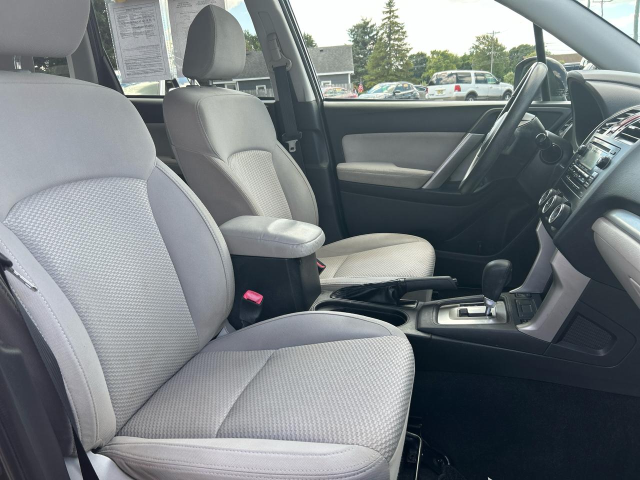 Subaru Forester 2.5i Premium 2015