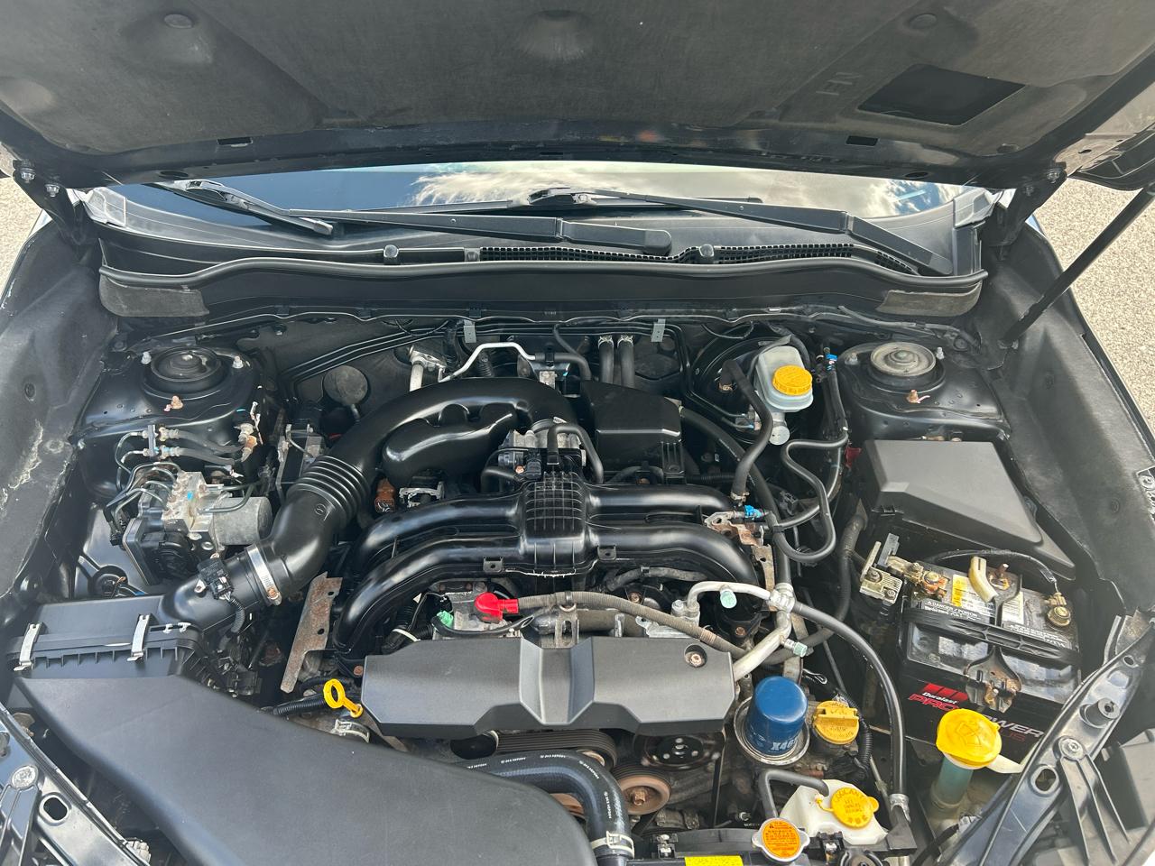 Subaru Forester 2.5i Premium 2015