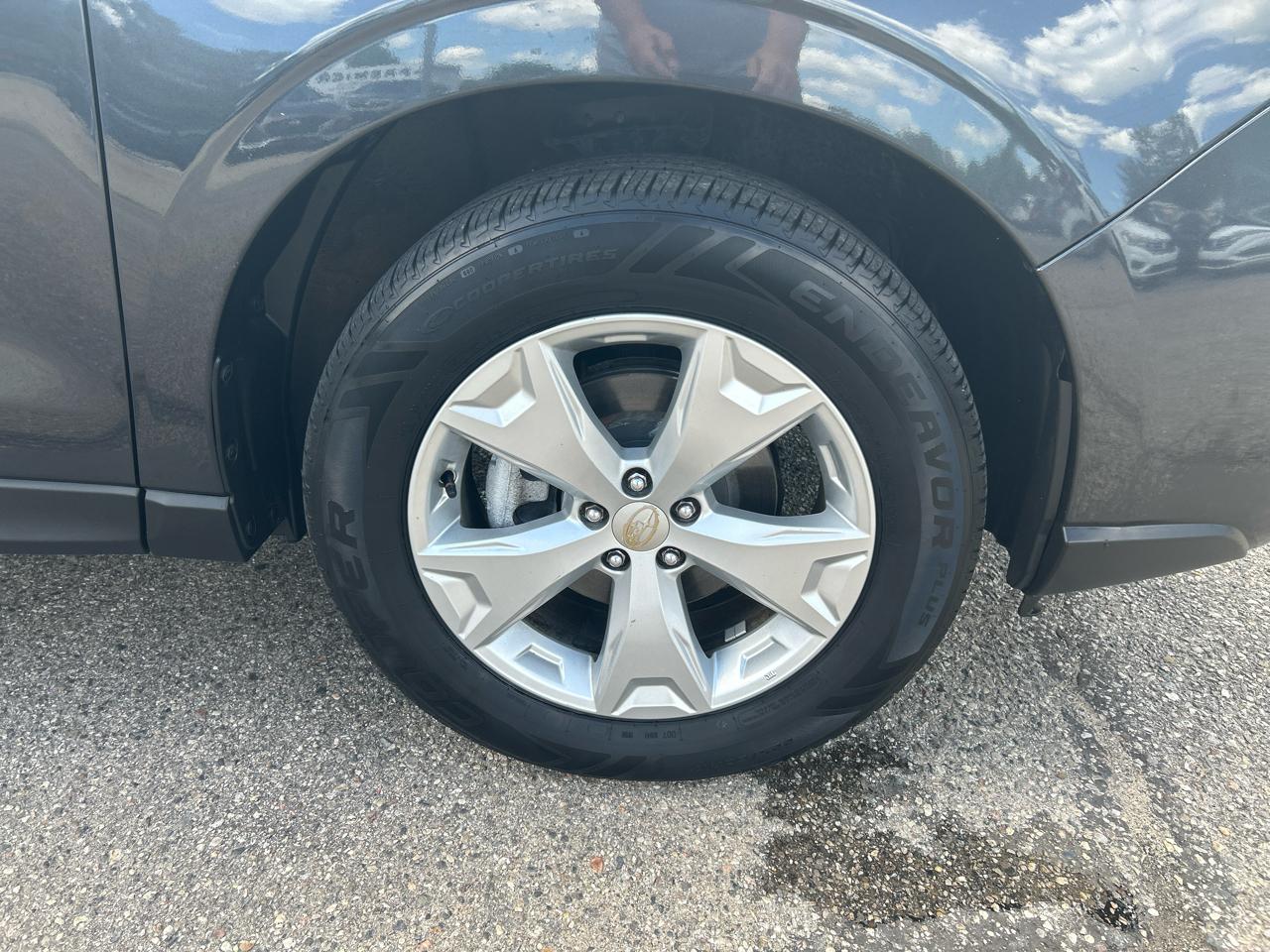Subaru Forester 2.5i Premium 2015