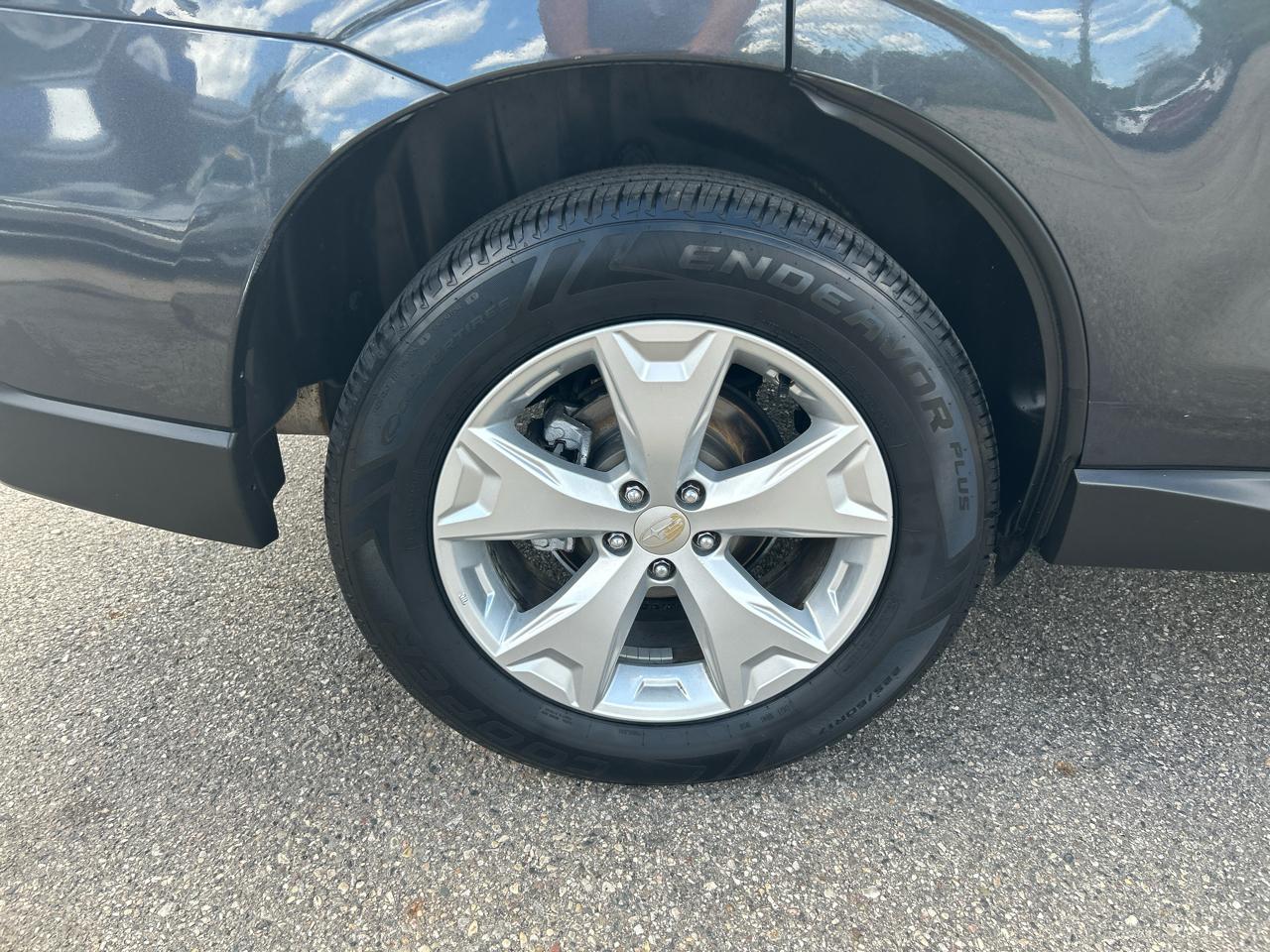 Subaru Forester 2.5i Premium 2015