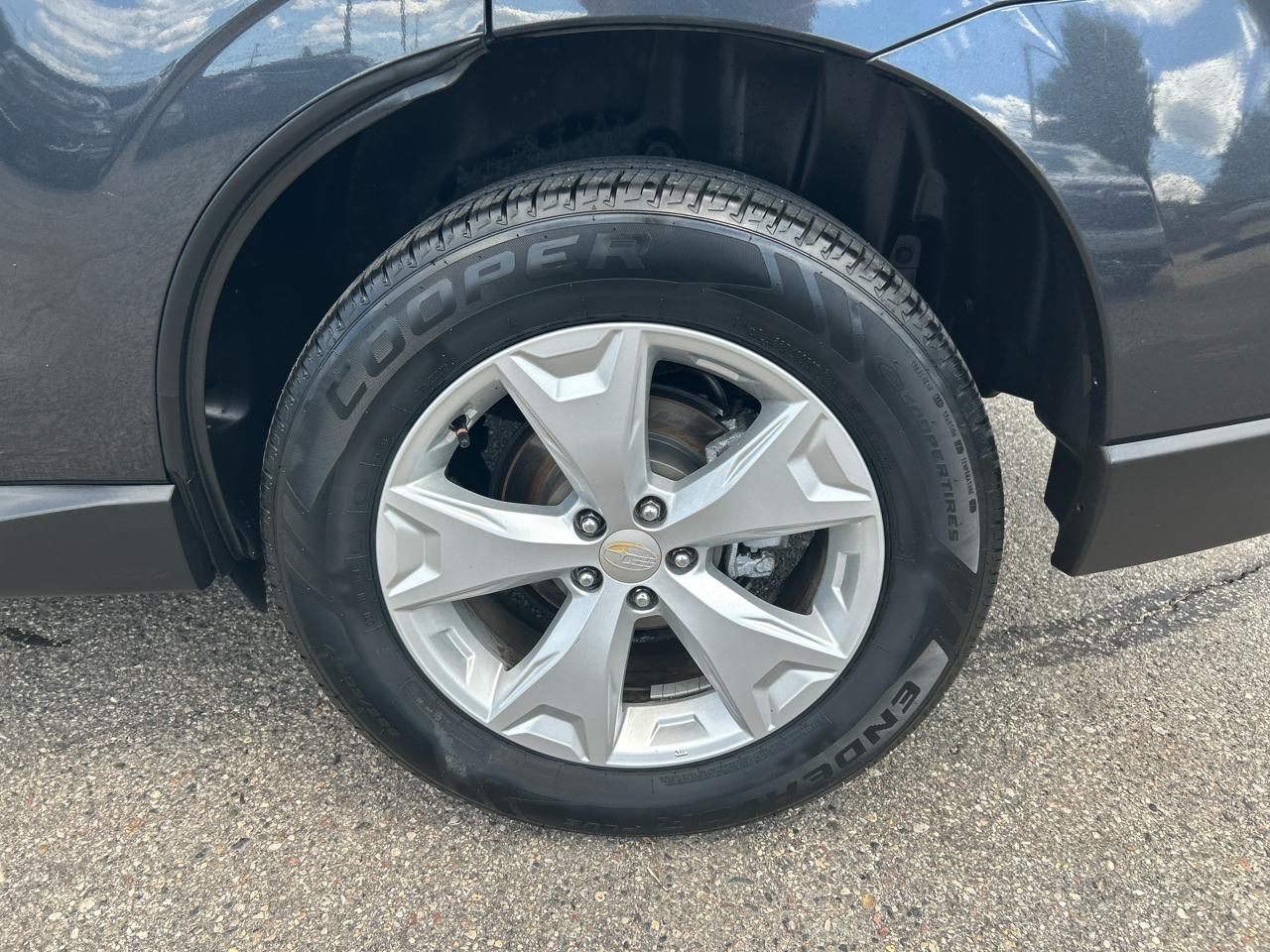 Subaru Forester 2.5i Premium 2015