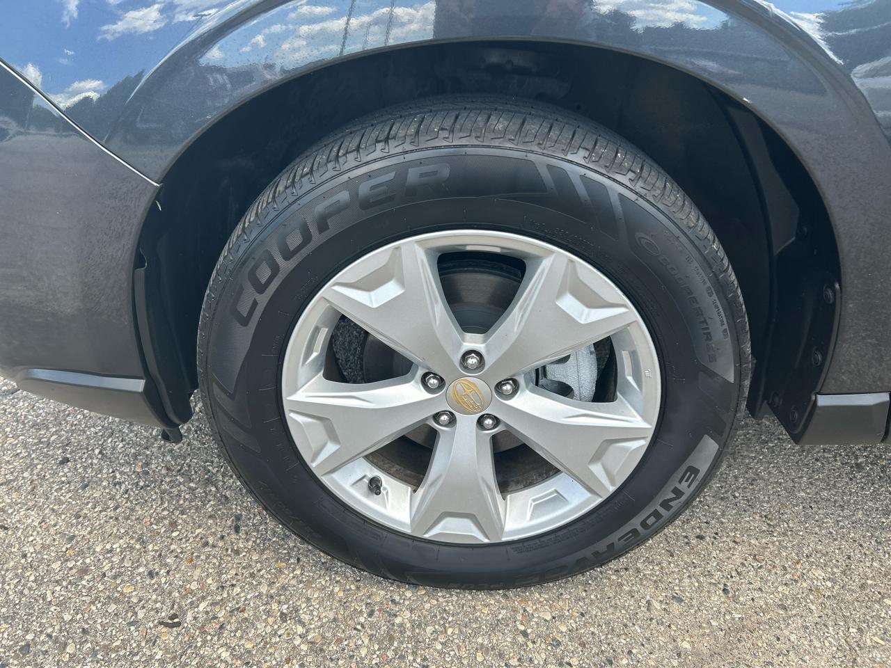 Subaru Forester 2.5i Premium 2015