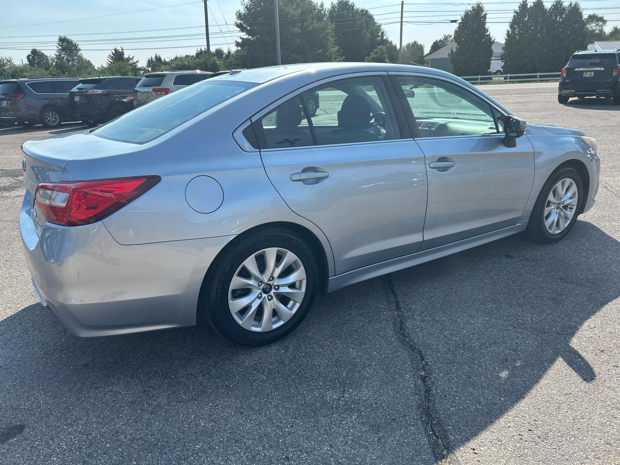 Subaru Legacy 2.5i Premium 2015