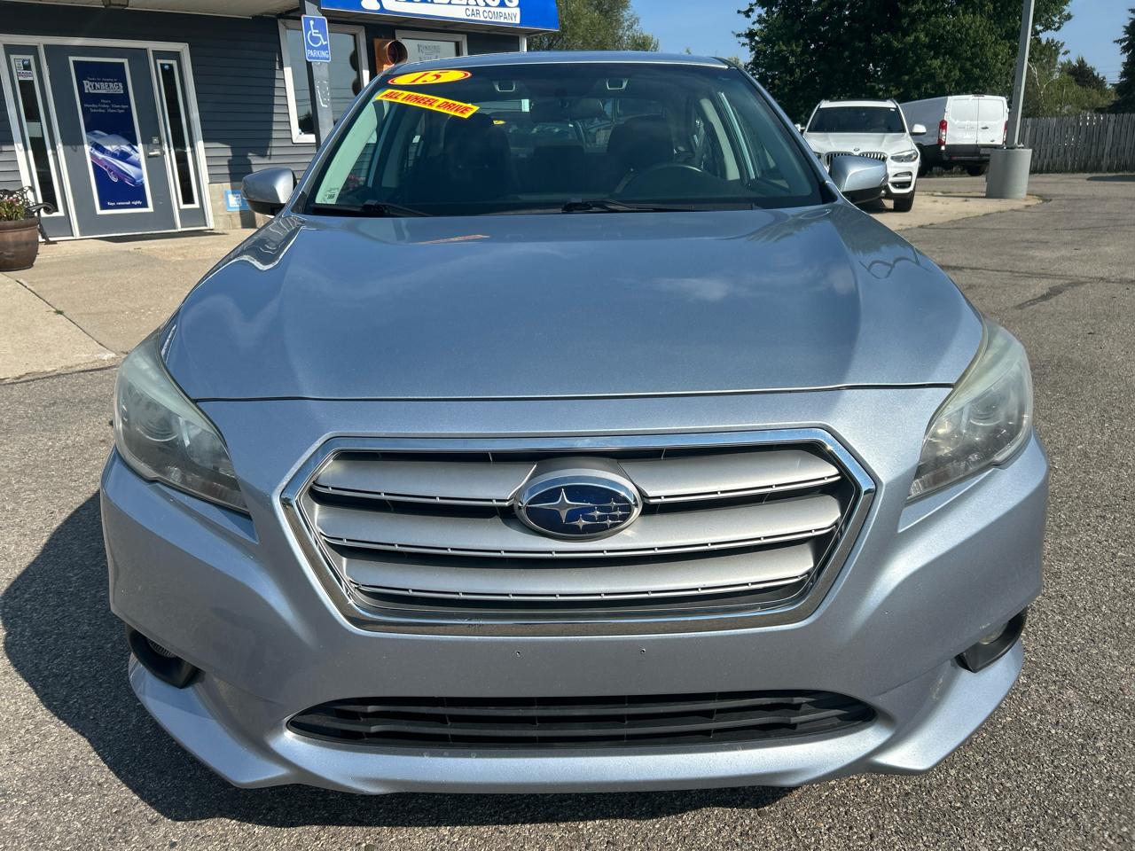 Subaru Legacy 2.5i Premium 2015