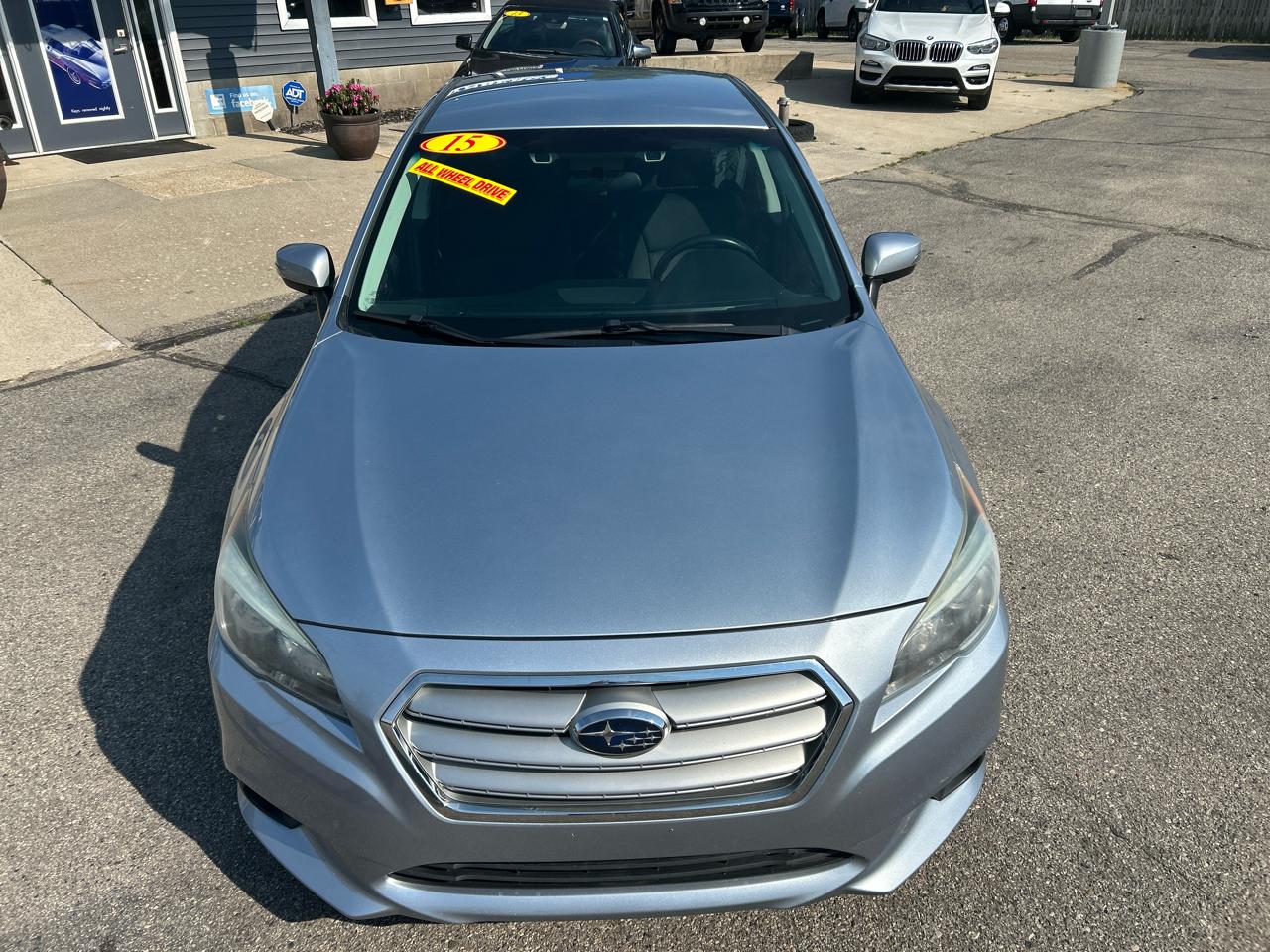 Subaru Legacy 2.5i Premium 2015