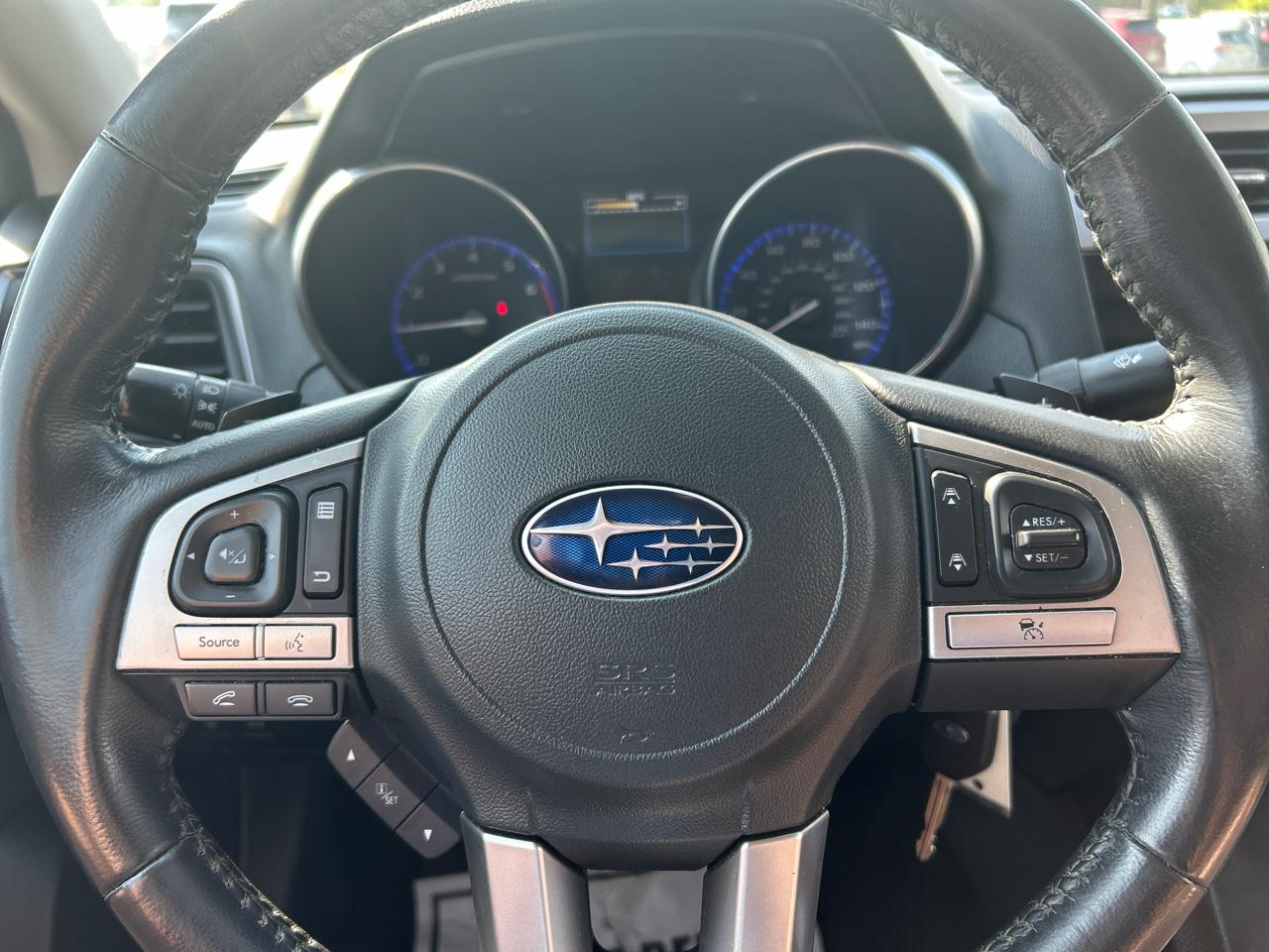 Subaru Legacy 2.5i Premium 2015