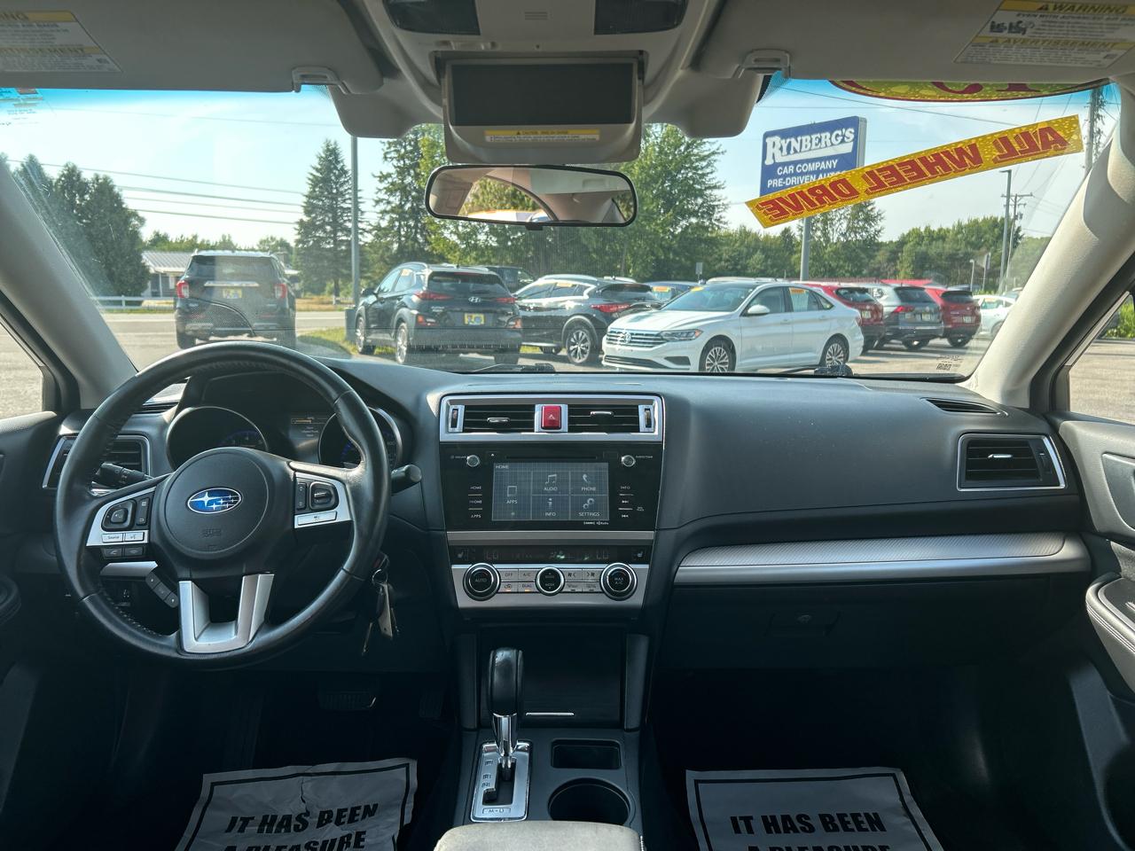 Subaru Legacy 2.5i Premium 2015