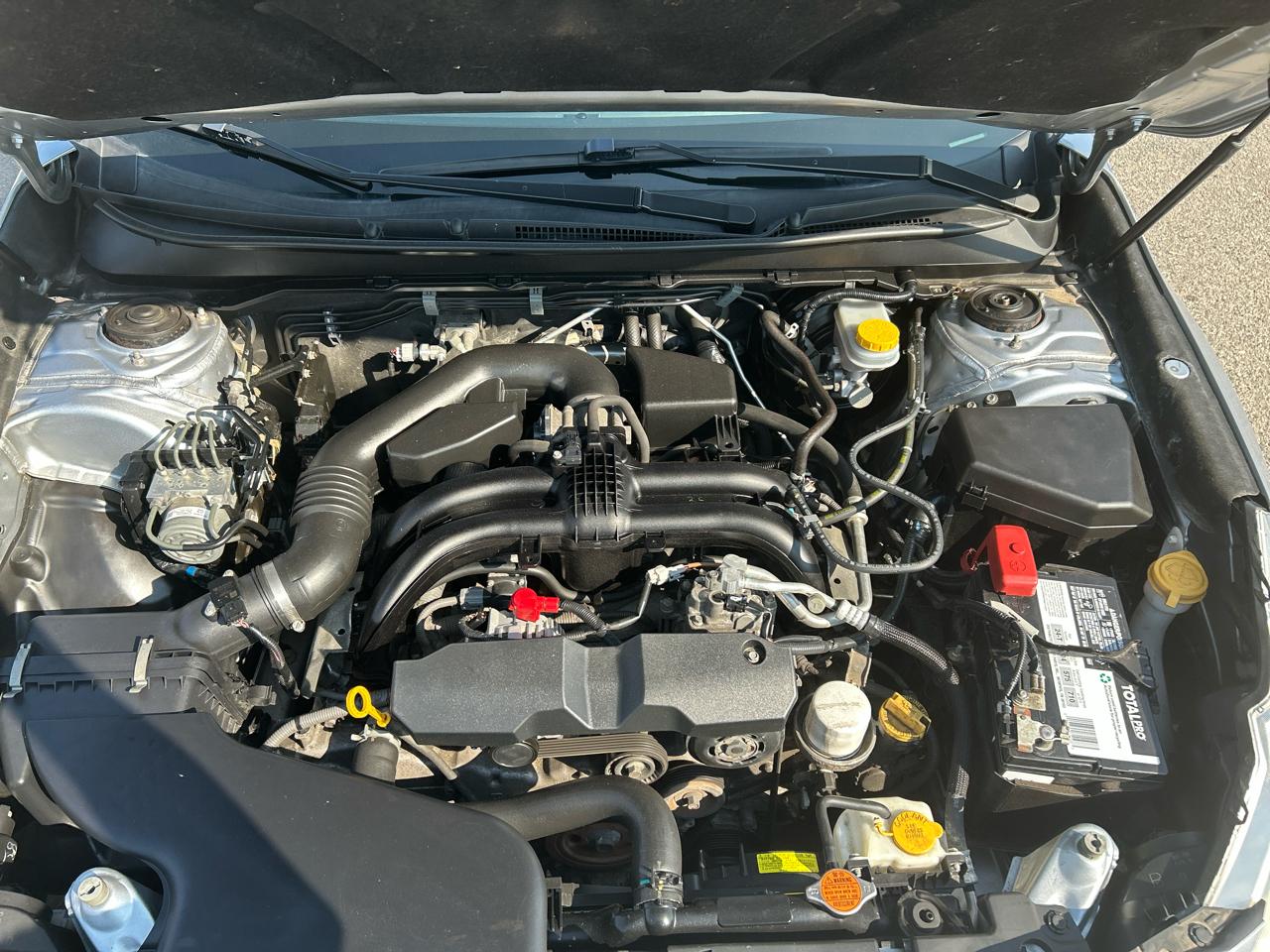 Subaru Legacy 2.5i Premium 2015