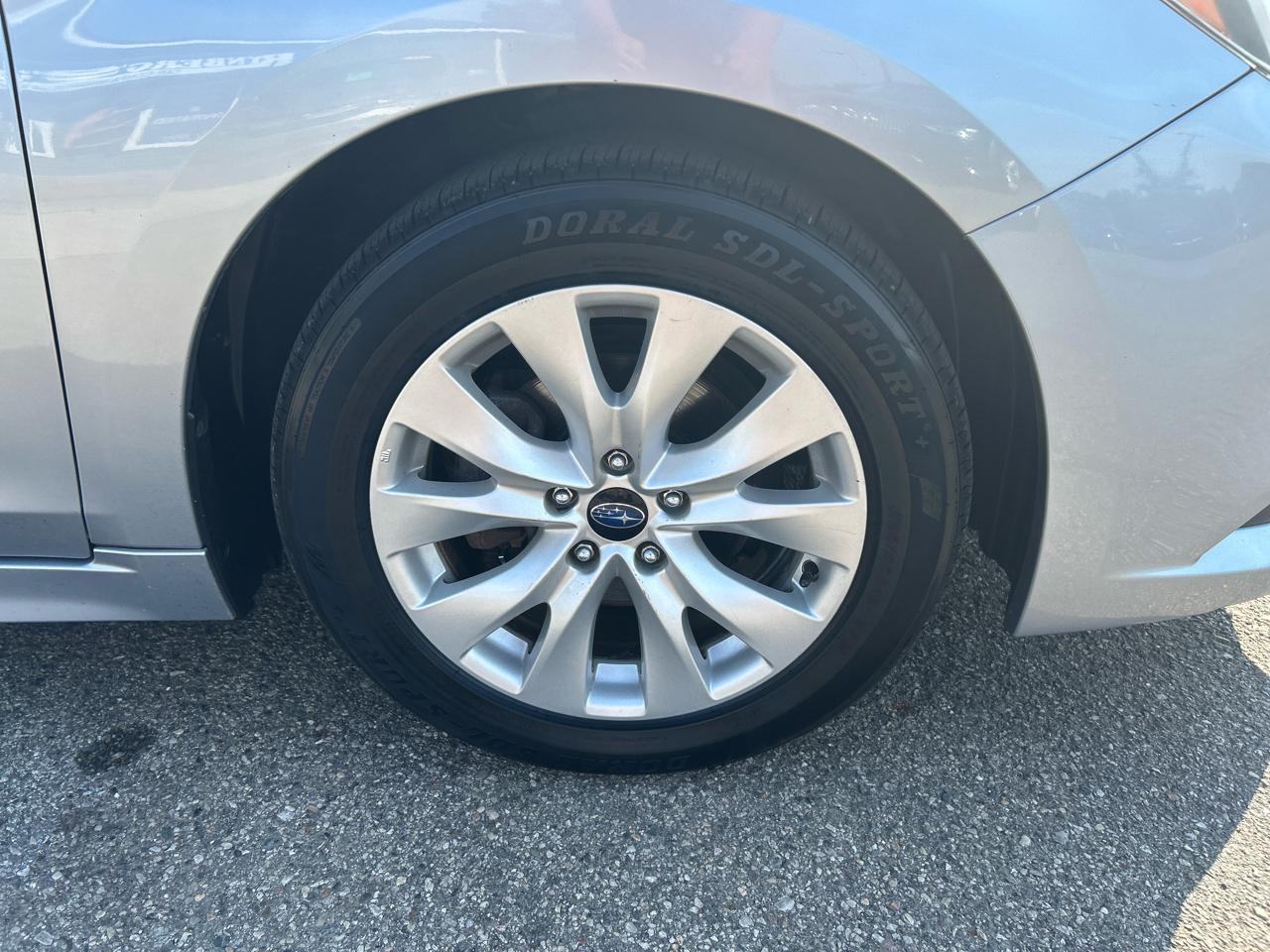 Subaru Legacy 2.5i Premium 2015
