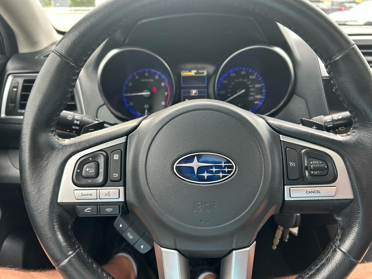 Subaru Outback 2.5i Premium 2017