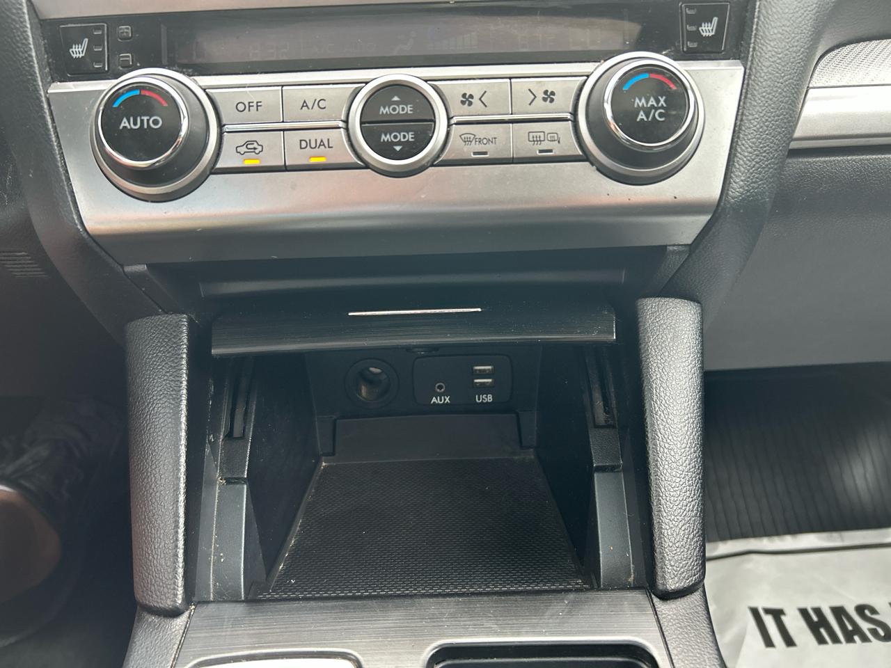 Subaru Outback 2.5i Premium 2017