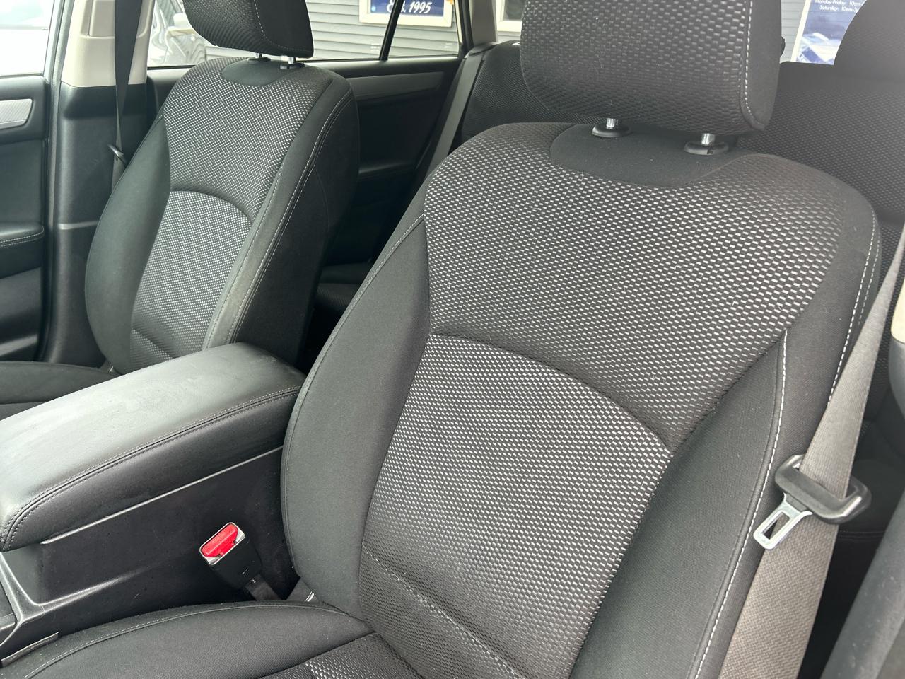 Subaru Outback 2.5i Premium 2017