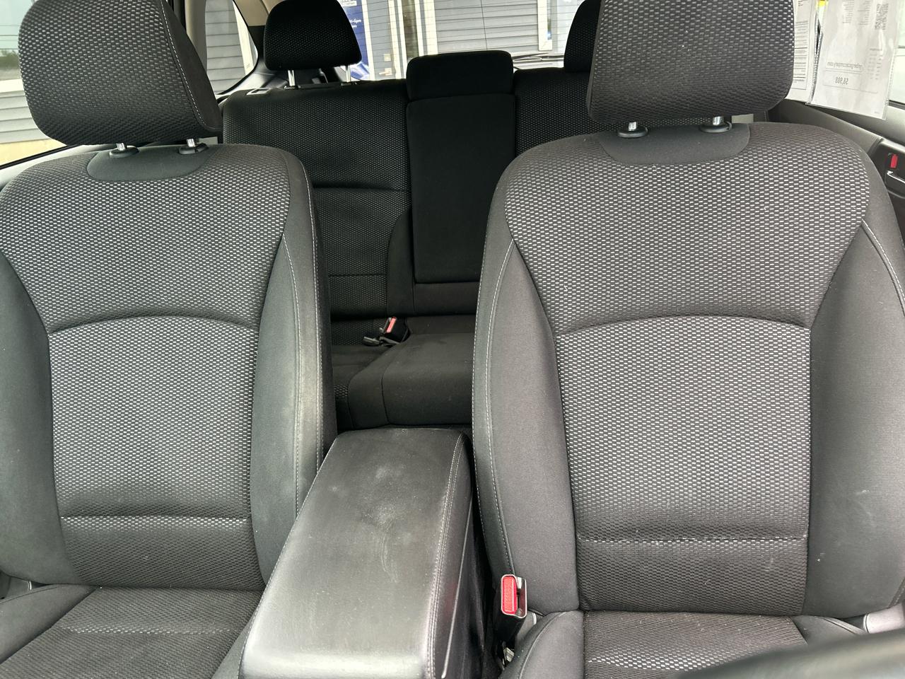 Subaru Outback 2.5i Premium 2017