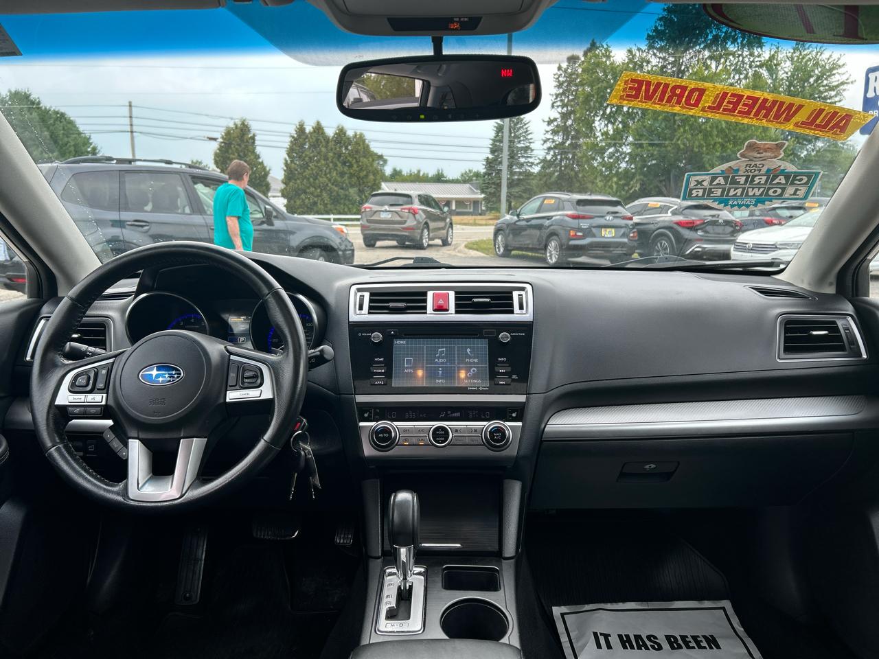 Subaru Outback 2.5i Premium 2017