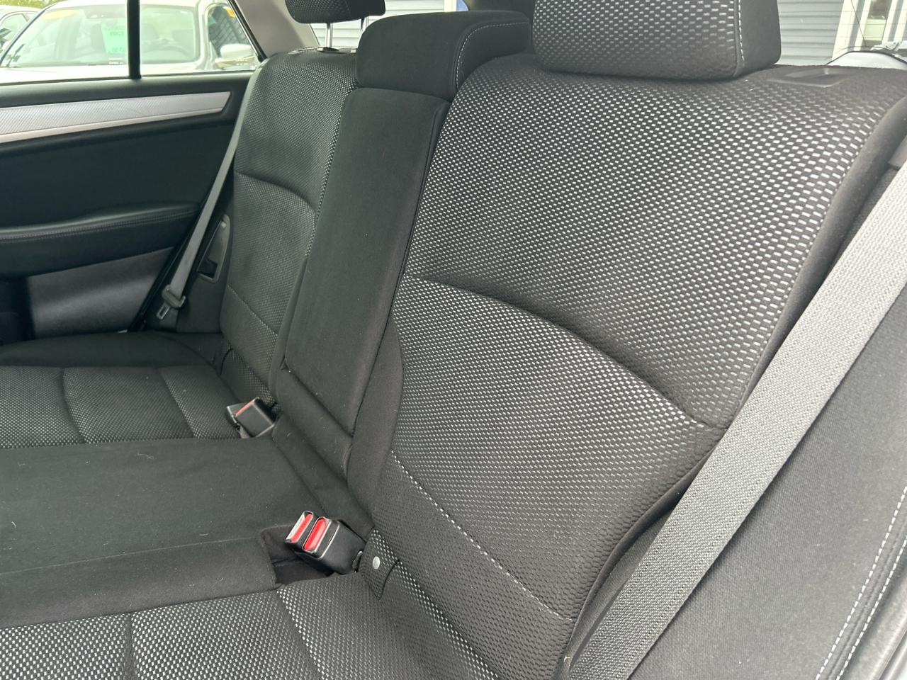 Subaru Outback 2.5i Premium 2017