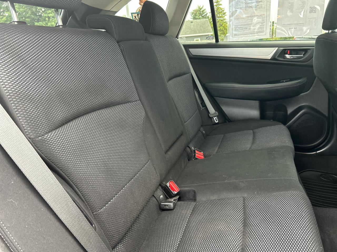 Subaru Outback 2.5i Premium 2017