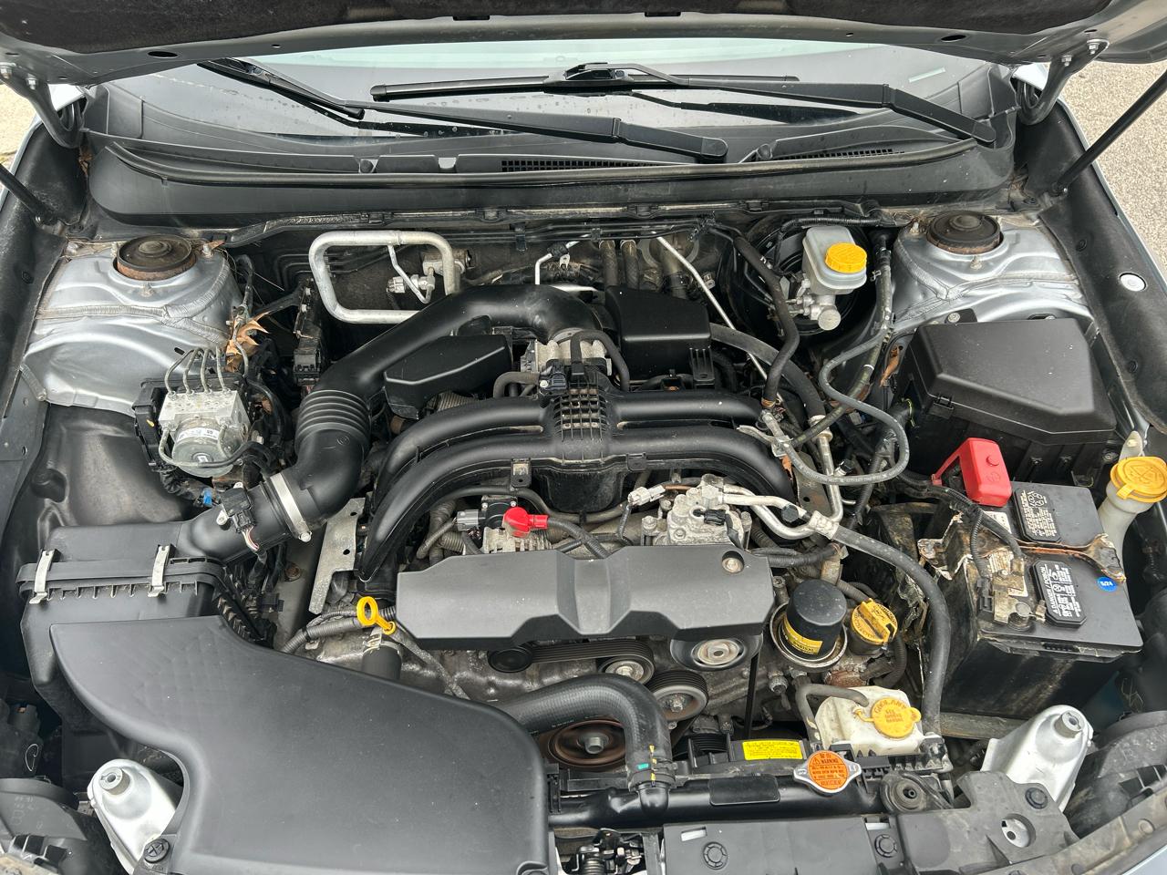 Subaru Outback 2.5i Premium 2017