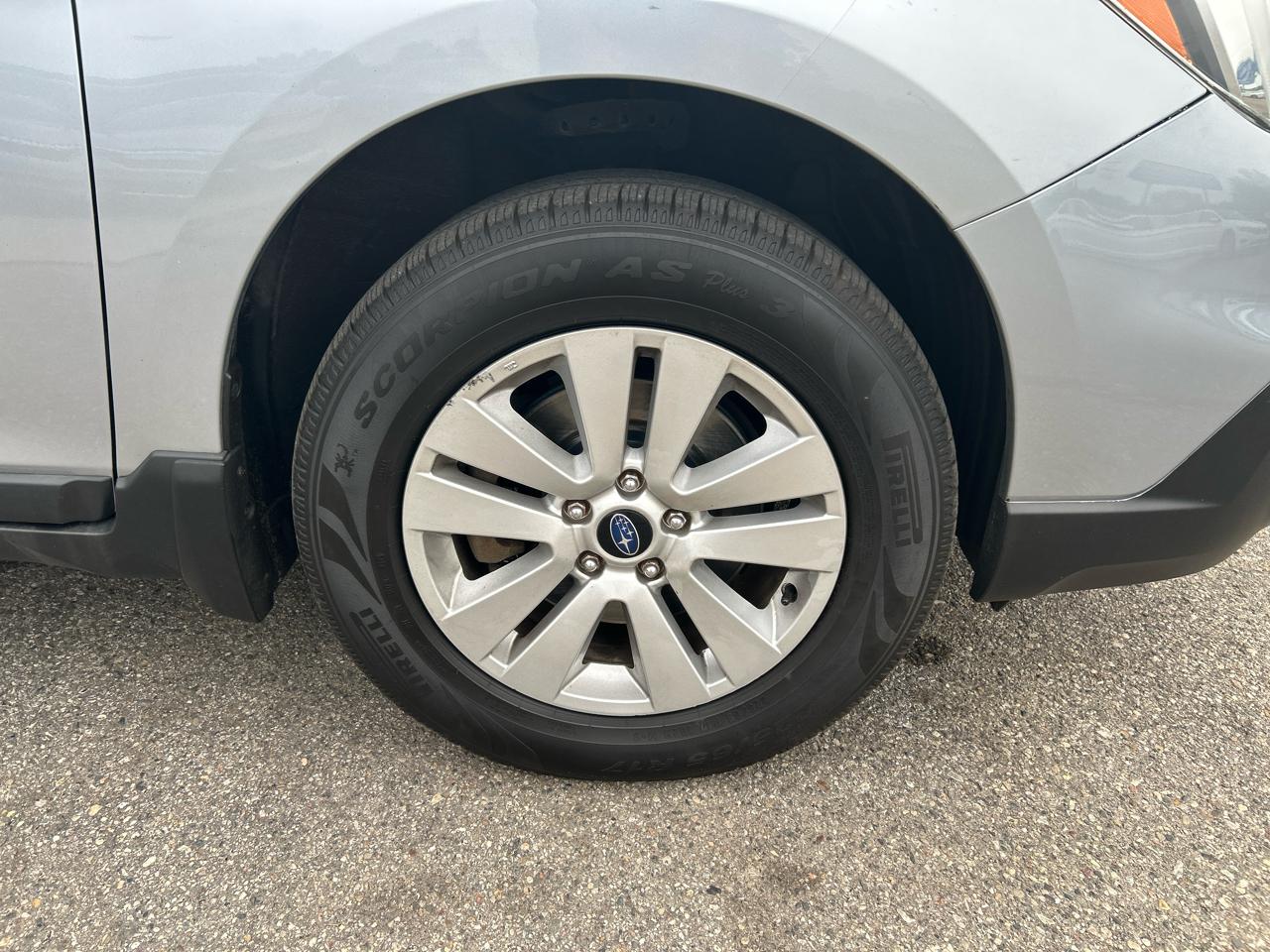 Subaru Outback 2.5i Premium 2017