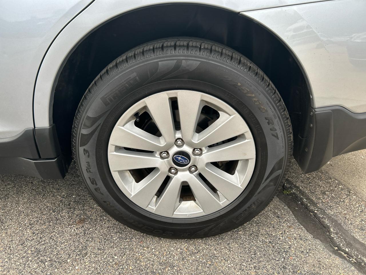 Subaru Outback 2.5i Premium 2017