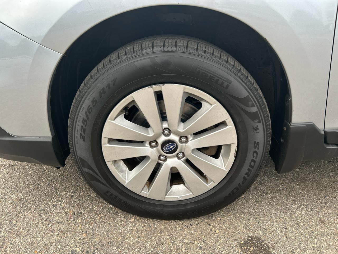 Subaru Outback 2.5i Premium 2017