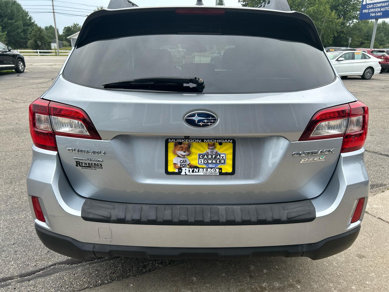 Subaru Outback 2.5i Premium 2017