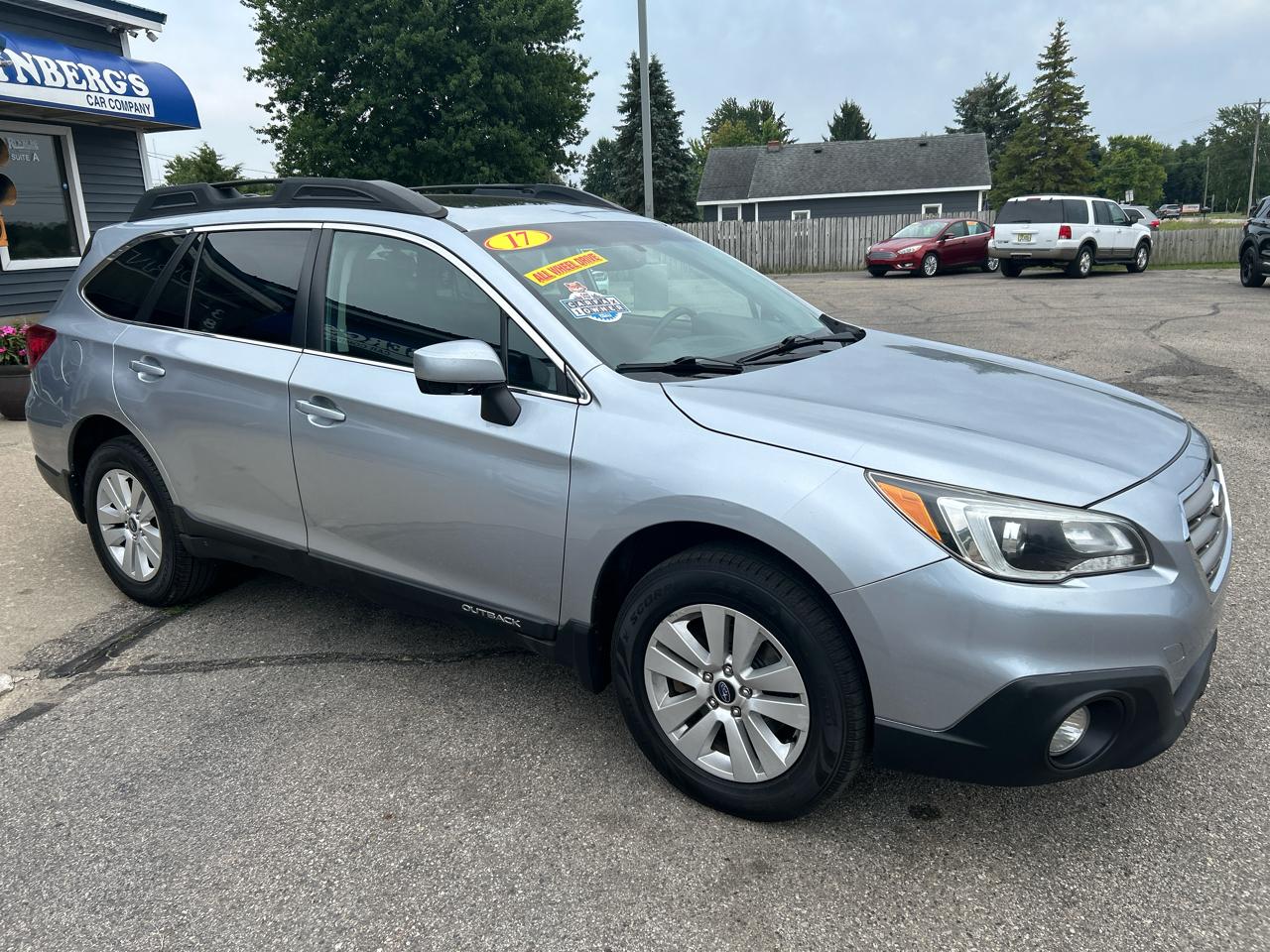 Subaru Outback 2.5i Premium 2017