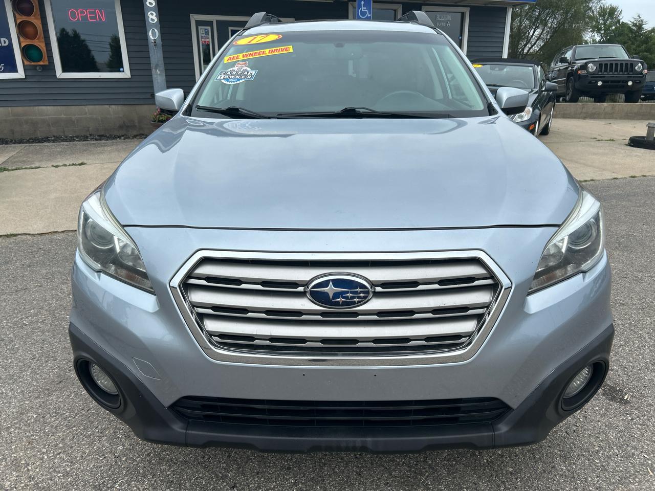 Subaru Outback 2.5i Premium 2017