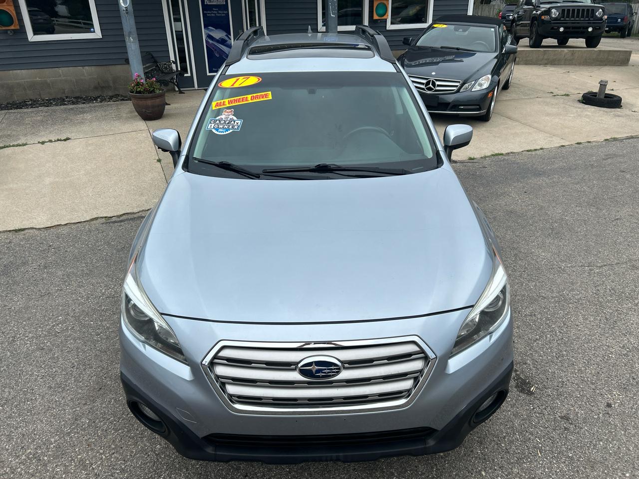 Subaru Outback 2.5i Premium 2017