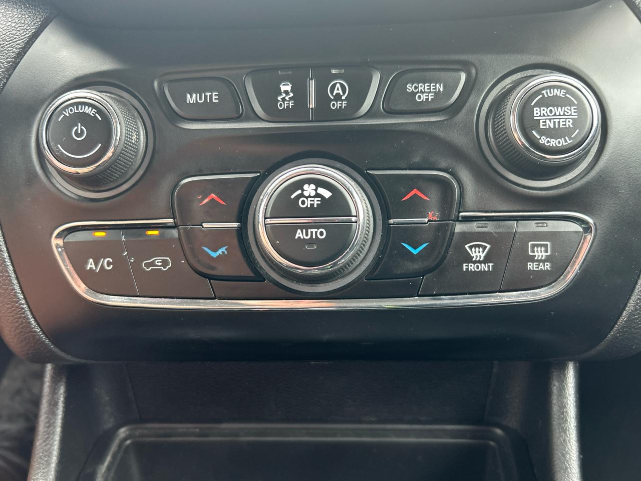 Jeep Cherokee Trailhawk 4WD 2020