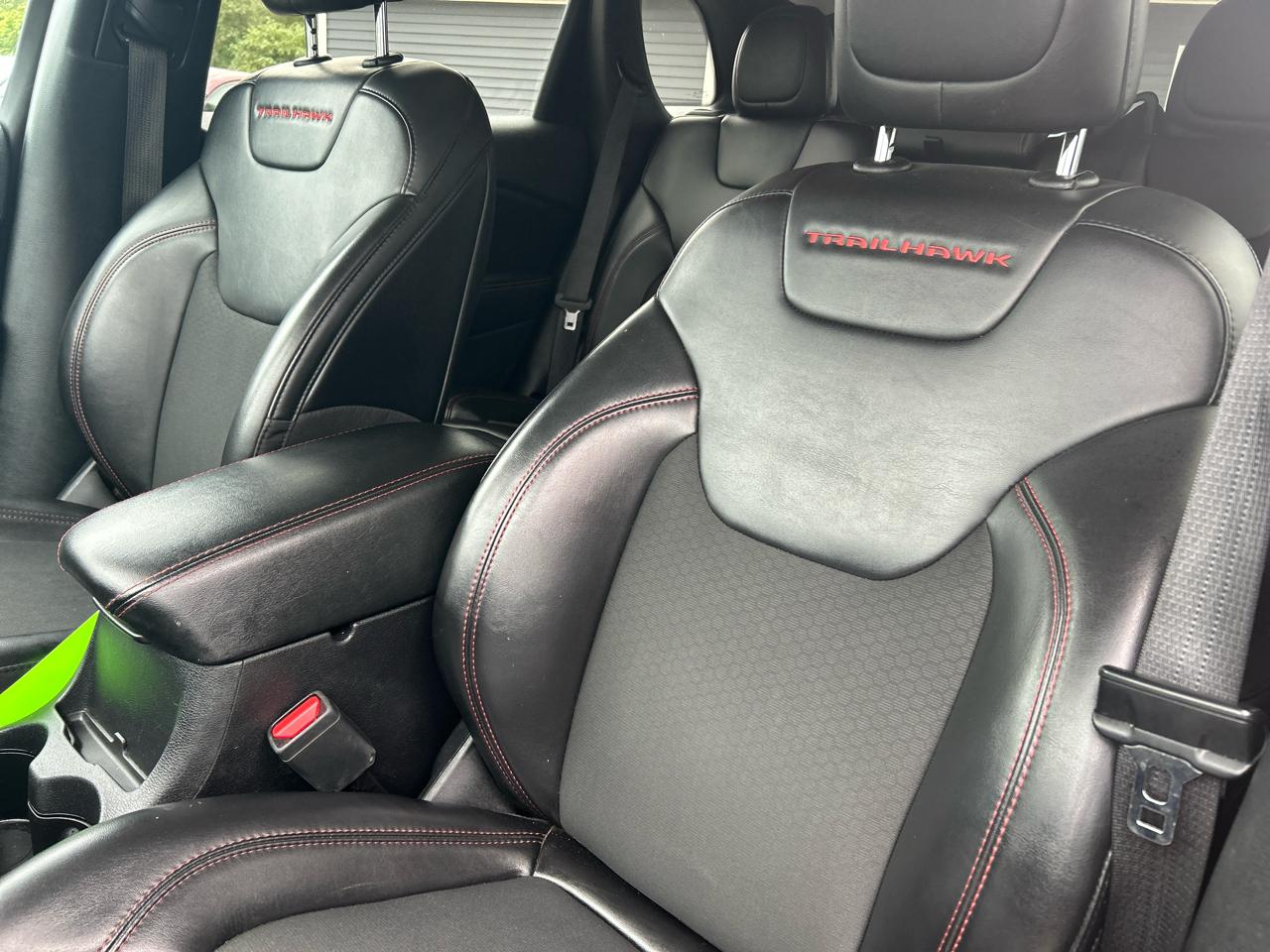 Jeep Cherokee Trailhawk 4WD 2020