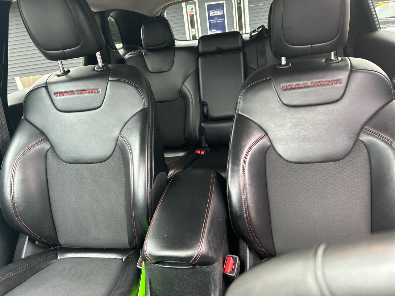 Jeep Cherokee Trailhawk 4WD 2020