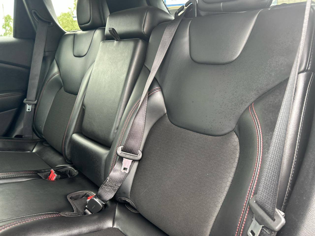 Jeep Cherokee Trailhawk 4WD 2020