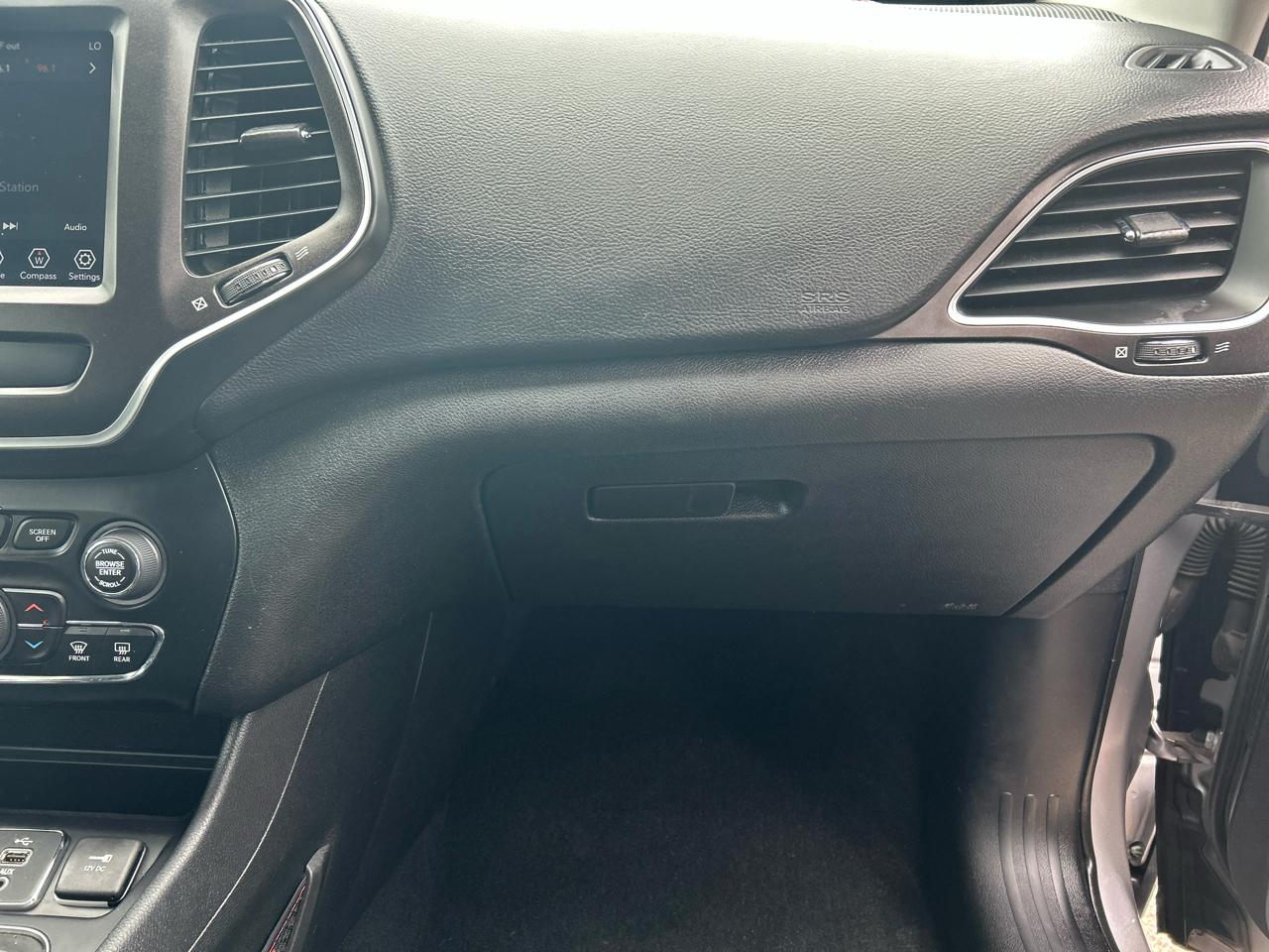 Jeep Cherokee Trailhawk 4WD 2020