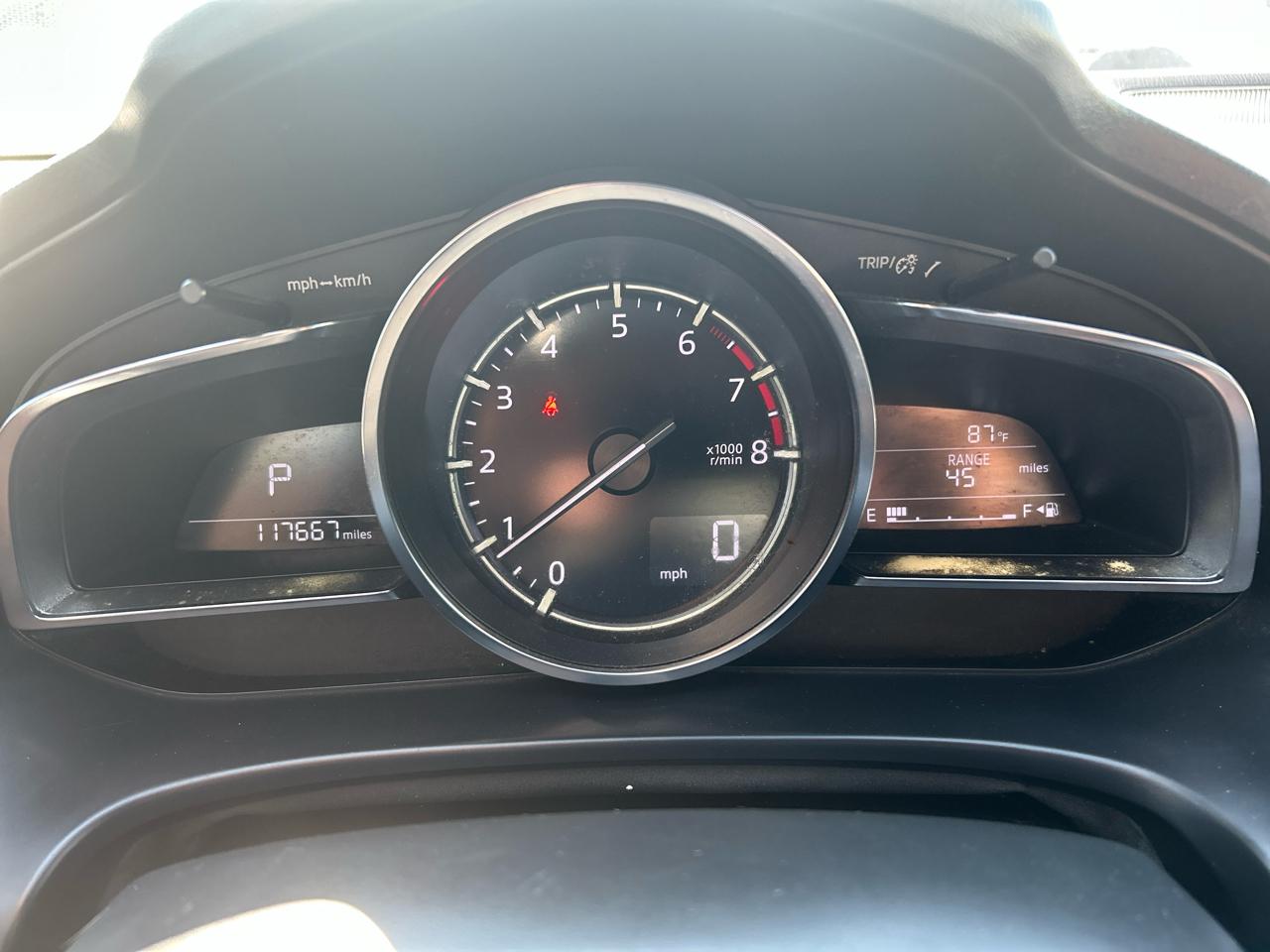 Mazda MAZDA3 s Grand Touring AT 5-Door 2017