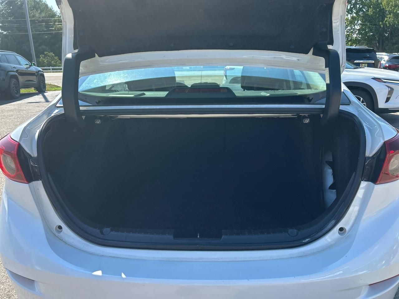 Mazda MAZDA3 s Grand Touring AT 5-Door 2017
