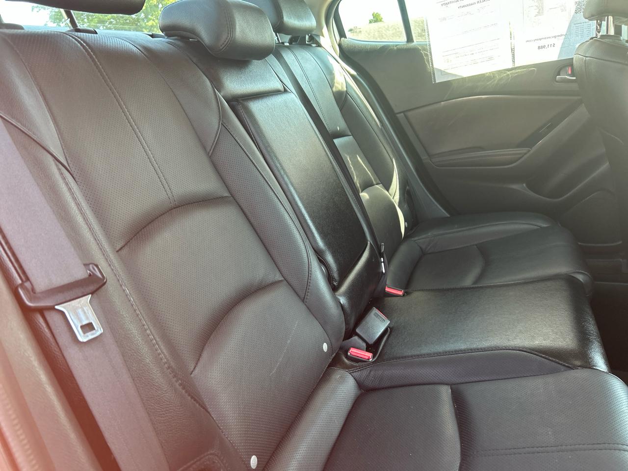 Mazda MAZDA3 s Grand Touring AT 5-Door 2017