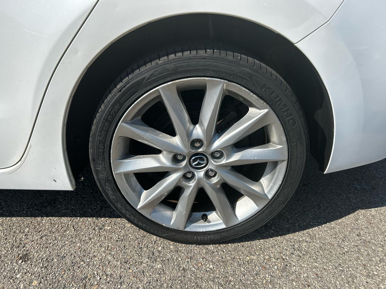 Mazda MAZDA3 s Grand Touring AT 5-Door 2017