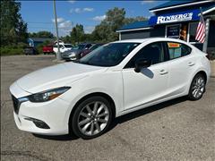 2017 Mazda MAZDA3 