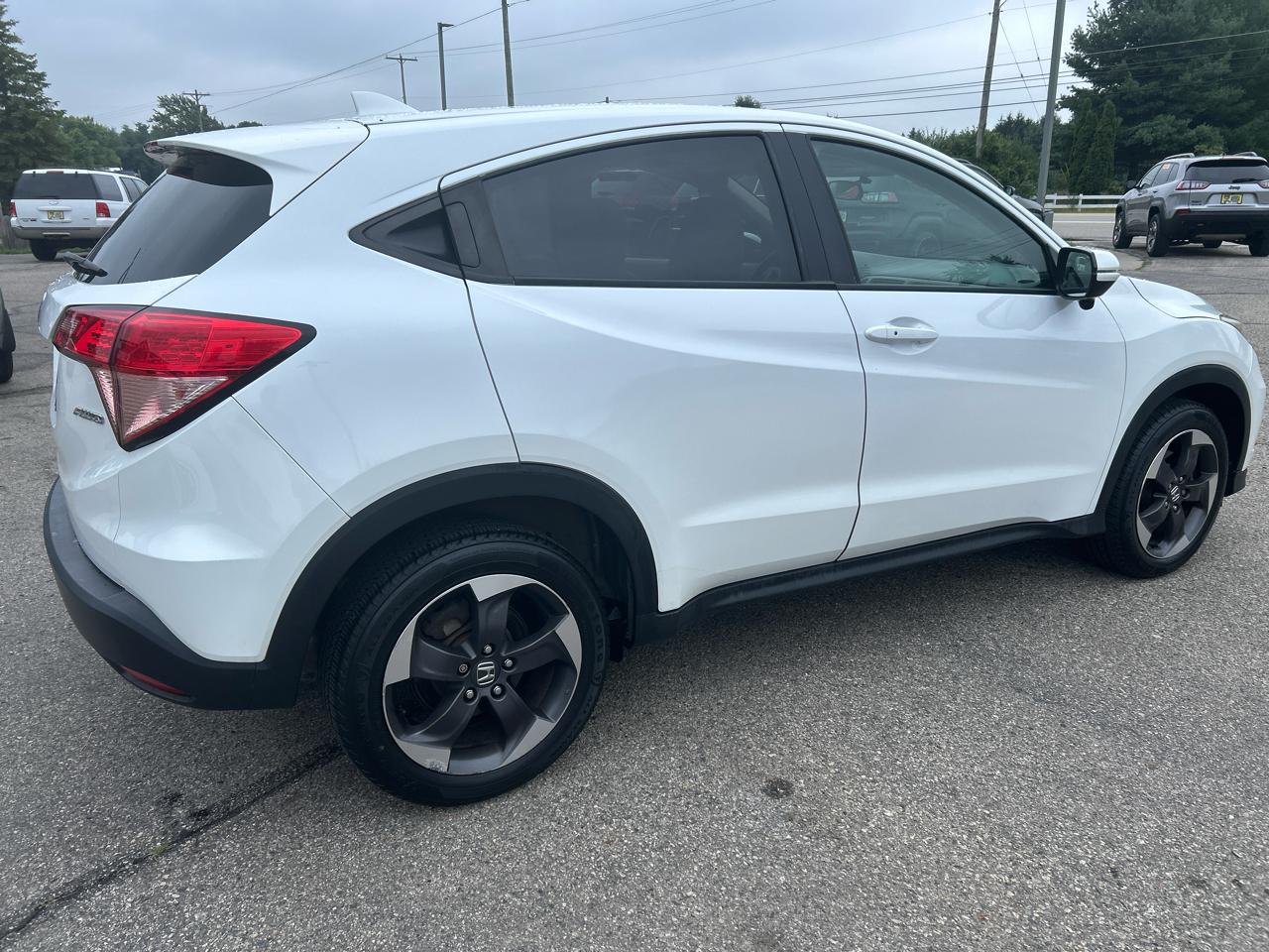 Honda HR-V EX 4WD CVT 2018