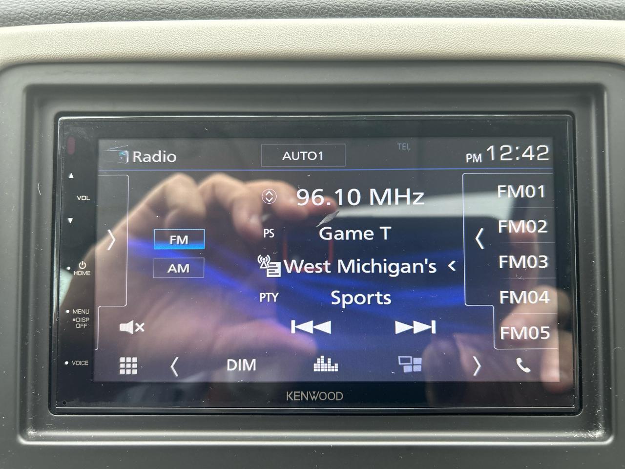 Honda HR-V EX 4WD CVT 2018