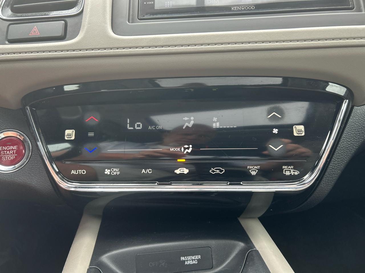 Honda HR-V EX 4WD CVT 2018