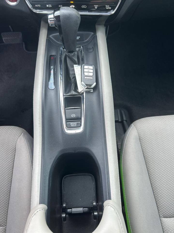 Honda HR-V EX 4WD CVT 2018