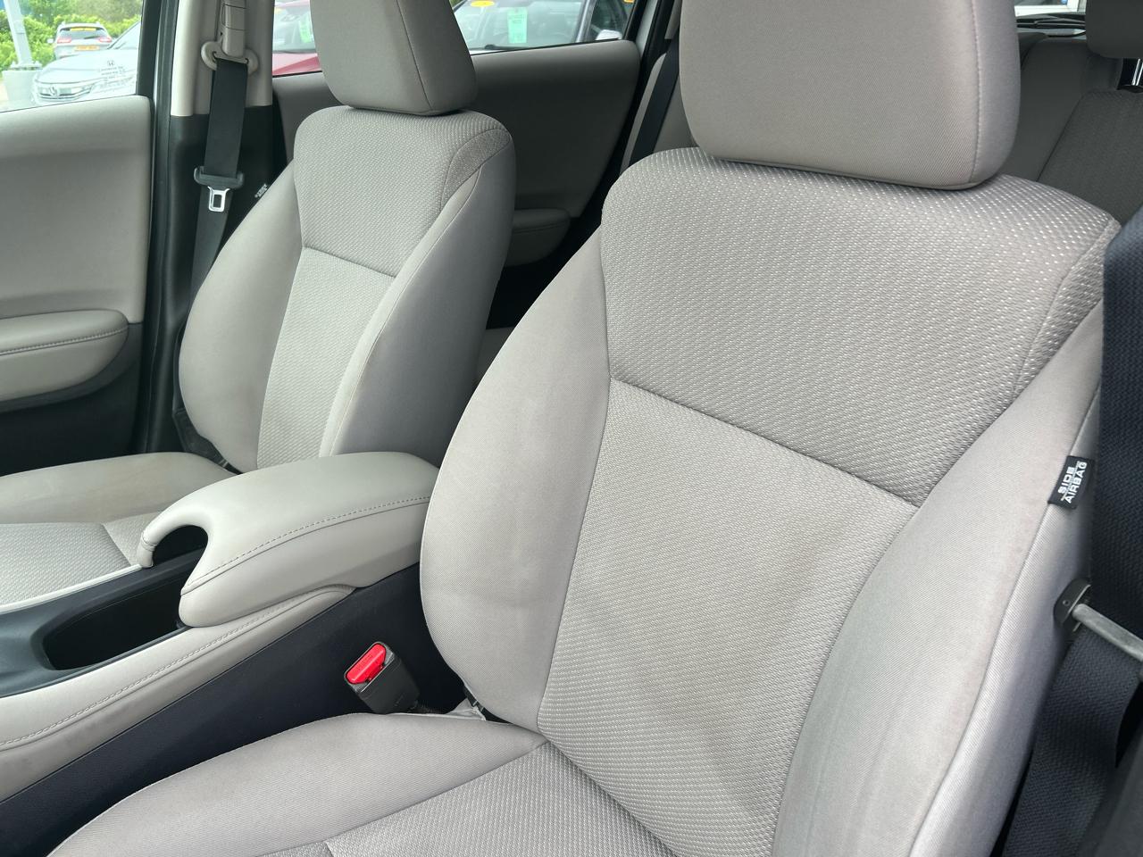 Honda HR-V EX 4WD CVT 2018