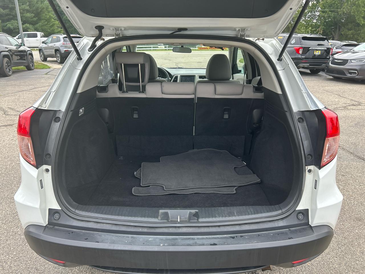 Honda HR-V EX 4WD CVT 2018