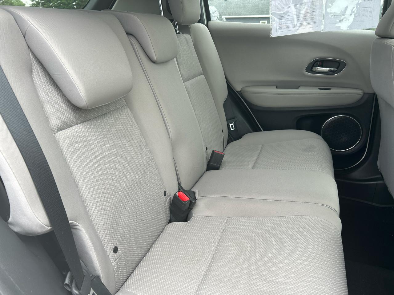 Honda HR-V EX 4WD CVT 2018