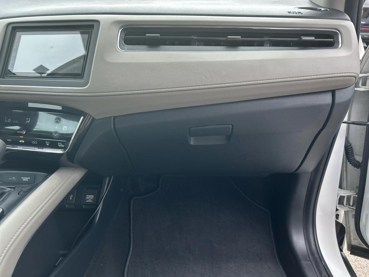 Honda HR-V EX 4WD CVT 2018